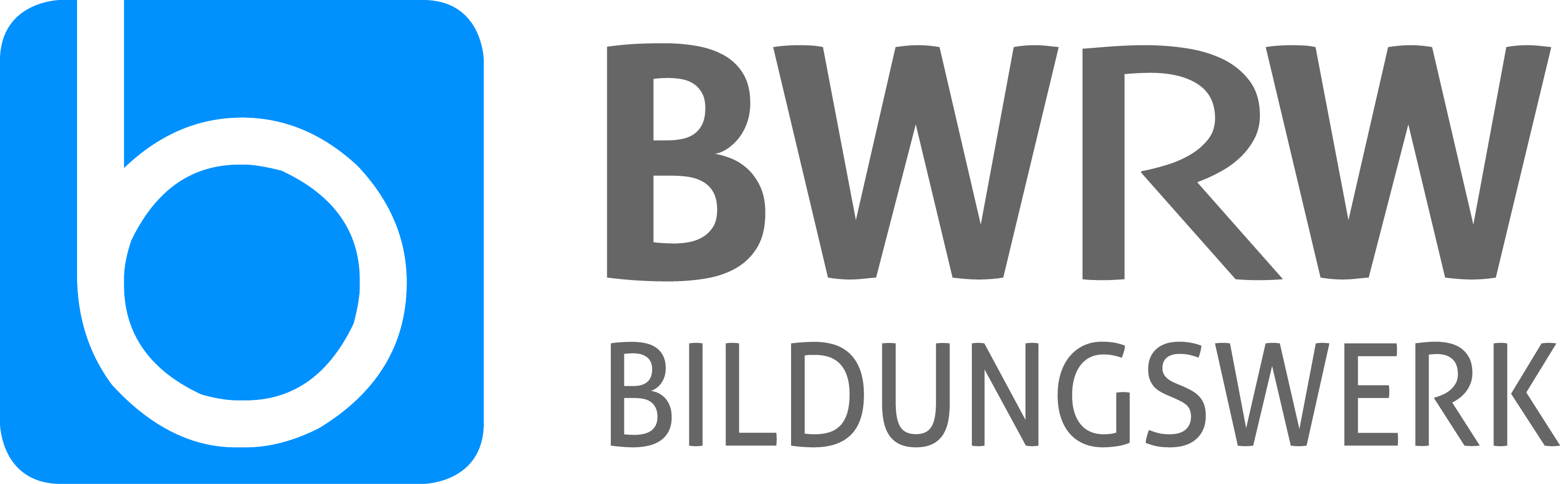 Bildungswerk der rheinland-rheinhessischen Wirtschaft Logo