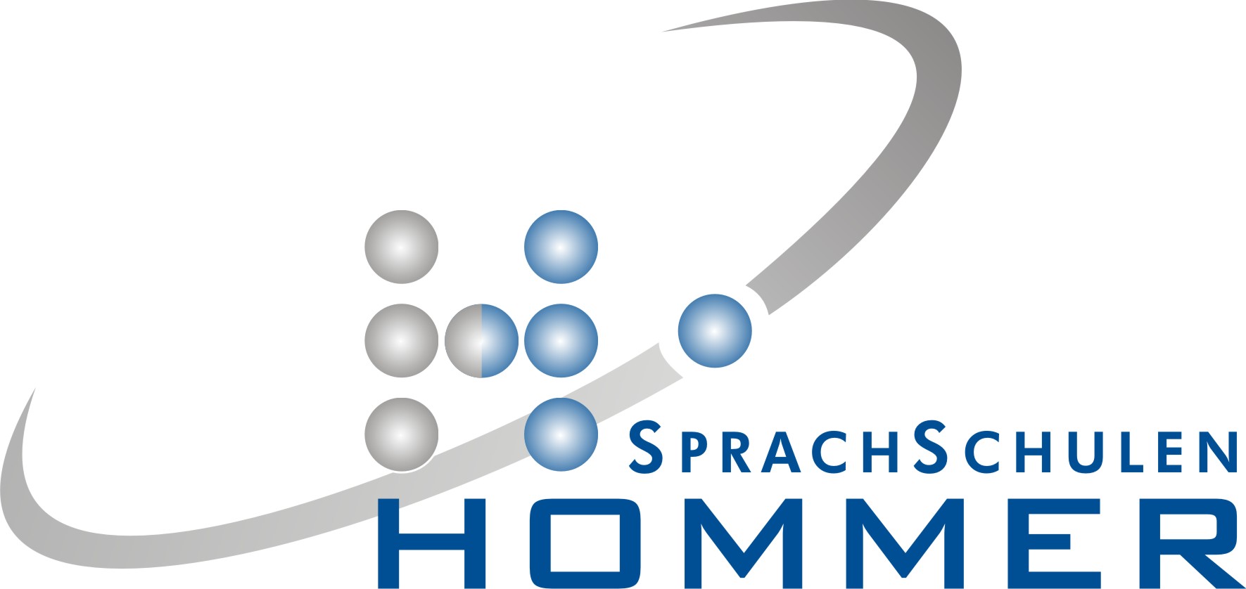 Sprachschule Hommer Logo