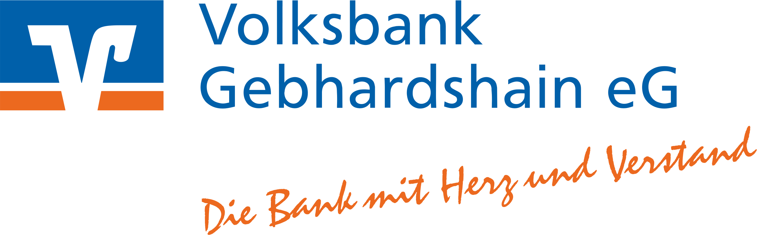 Volksbank Gebhardshain eG Logo