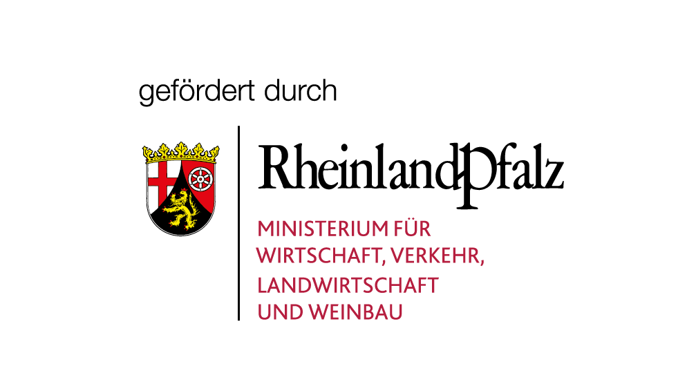 Ministerium für Wirtschaft, Verkehr, Landwirtschaft und Weinbau Logo