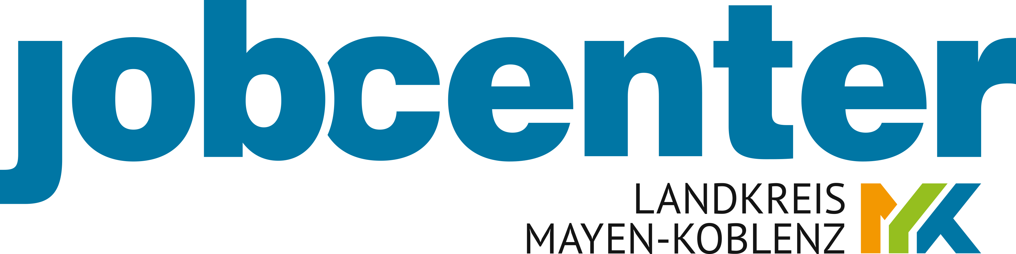 Jobcenter Mayen-Koblenz Logo