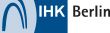 IHK Berlin Logo