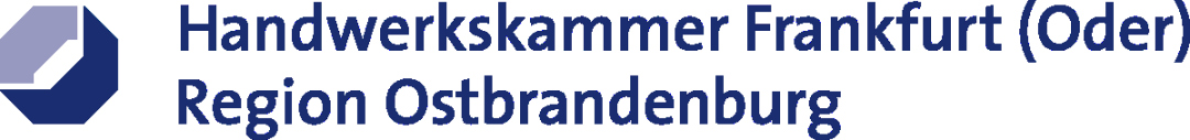 Handwerkskammer Frankfurt (Oder) Logo