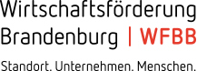 Wirtschaftsförderung Land Brandenburg GmbH (WFBB) Logo