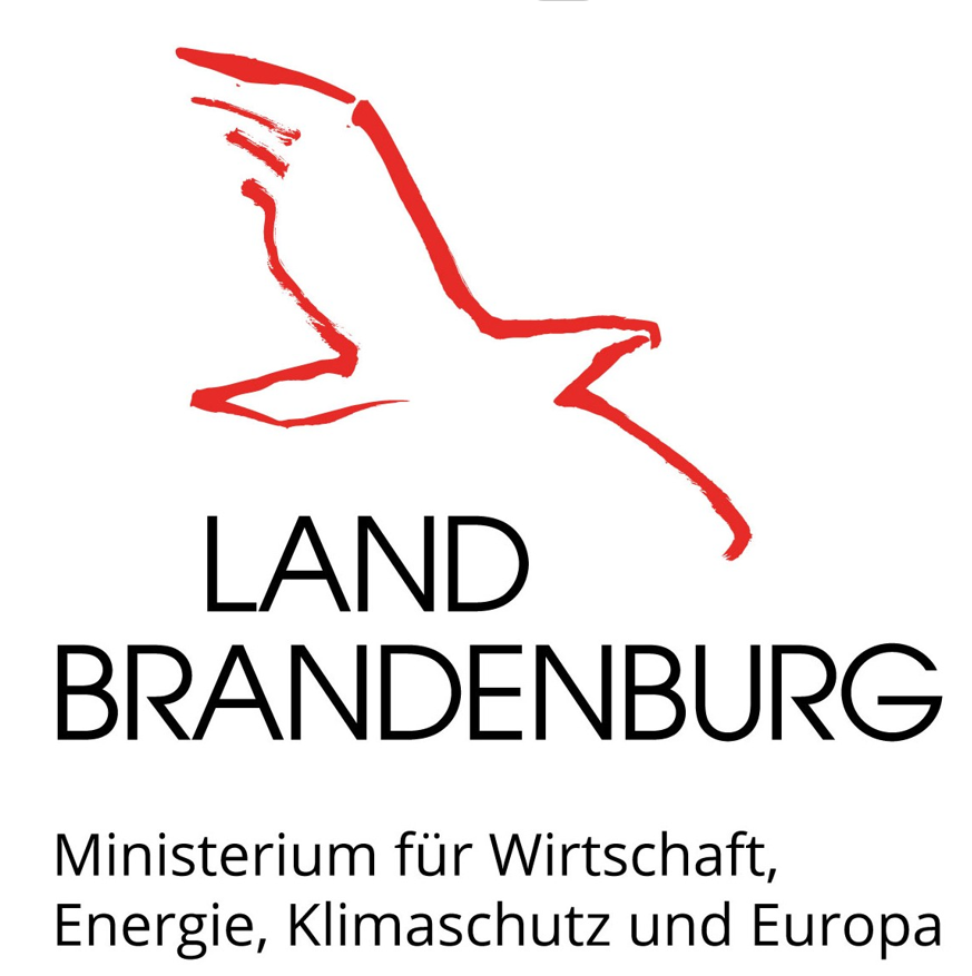 Ministerium für Wirtschaft, Energie, Klimaschutz und Europa Logo