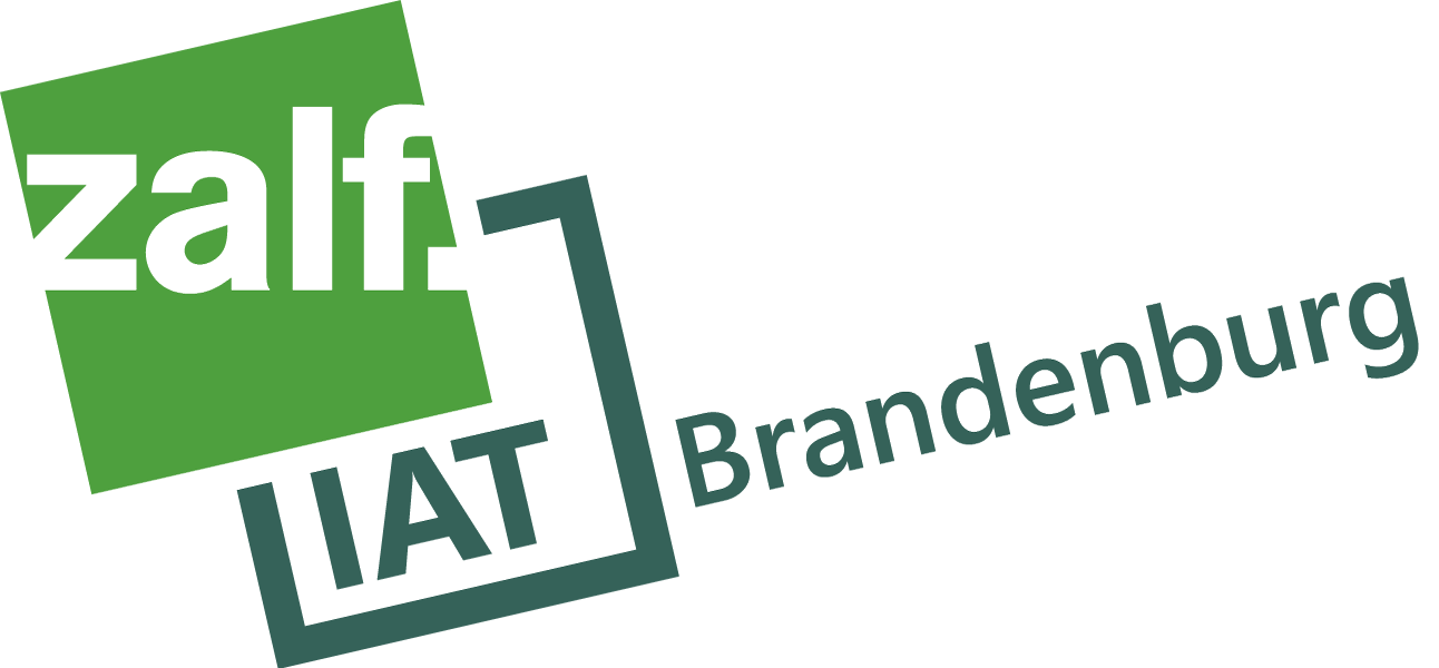 ZALF | IAT Brandenburg Logo