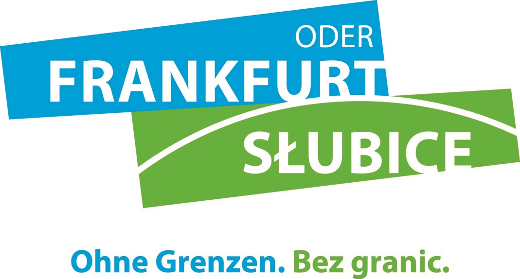Stadt Frankfurt (Oder) | Slubice Logo