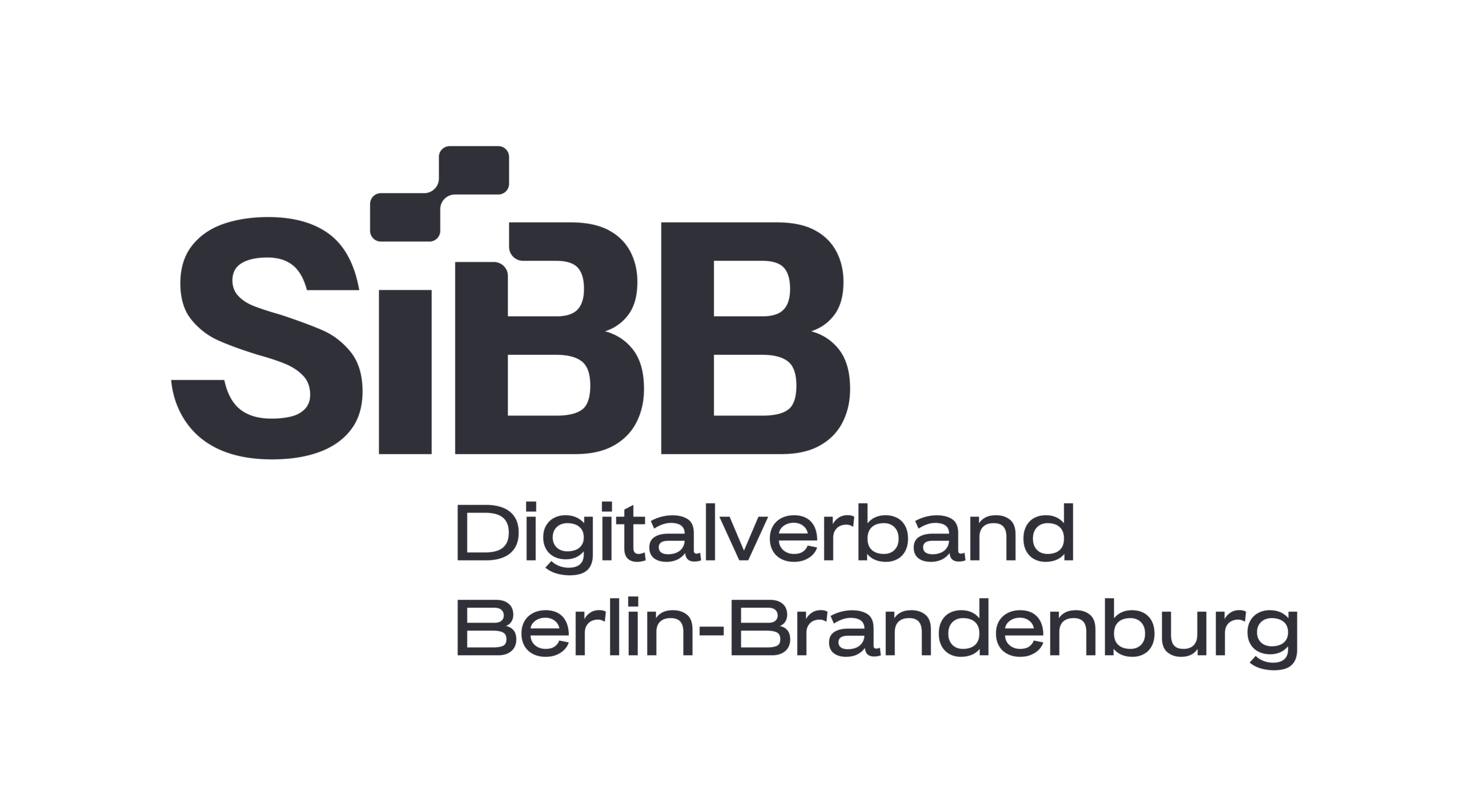 SIBB Digitalverband Berlin-Brandenburg Logo