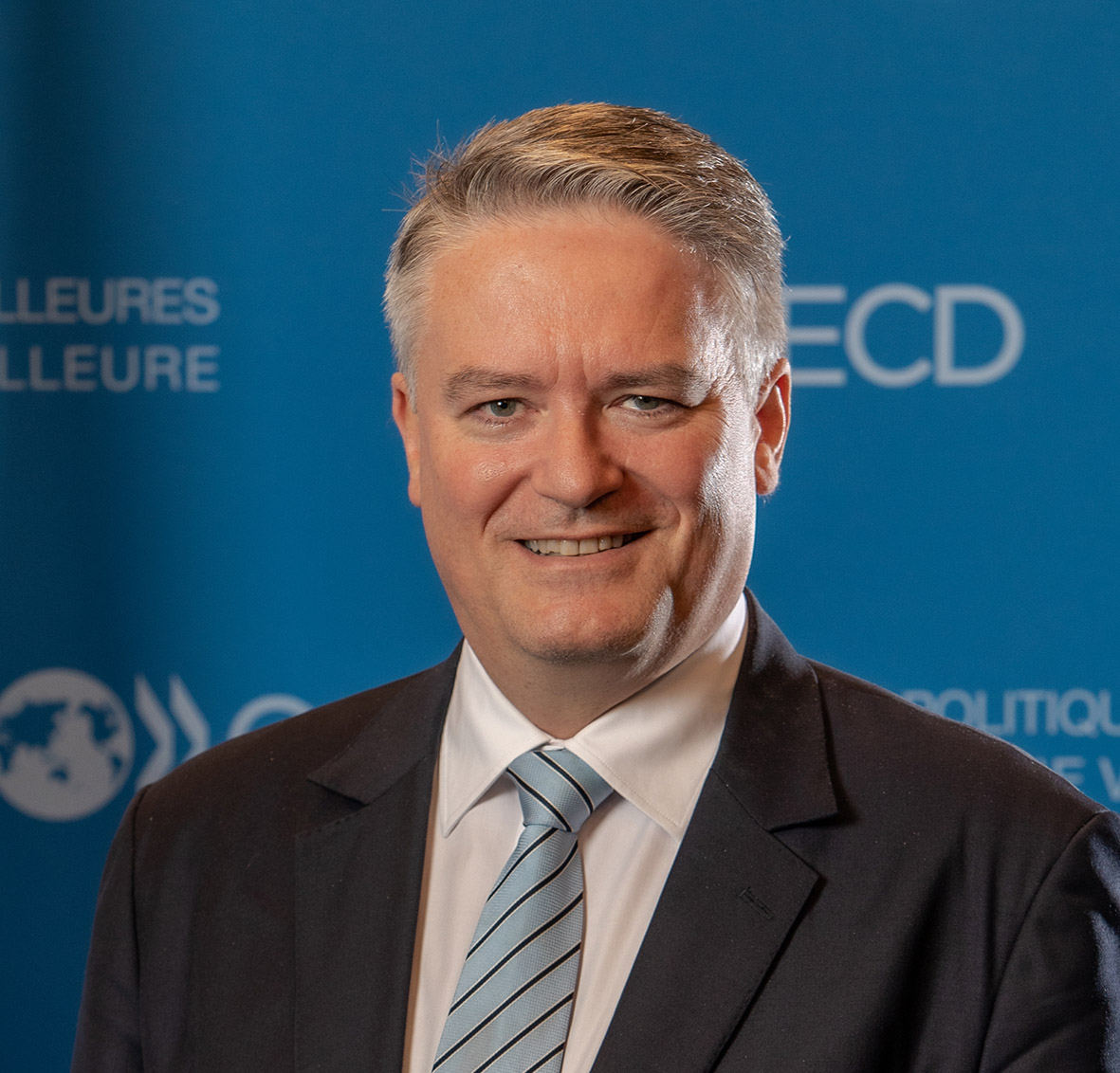 Mathias Cormann