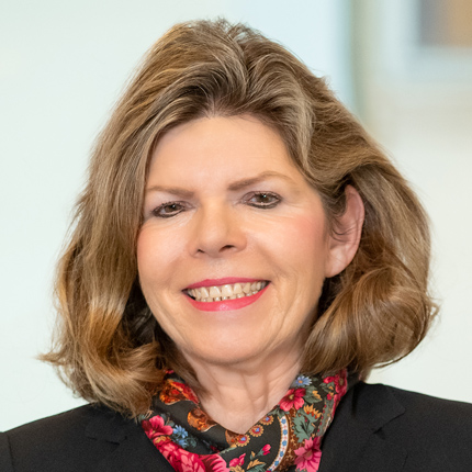 Ingrid Hartges, Hauptgeschäftsführerin DEHOGA Bundesverband