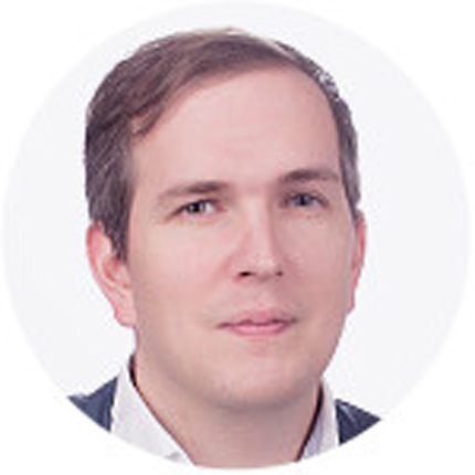Hendrik Lume, Senior Consultant, Nortal Estland
