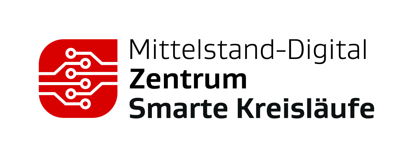 Mittelstand-Zentrum Digital Smarte Kreisläufe Logo