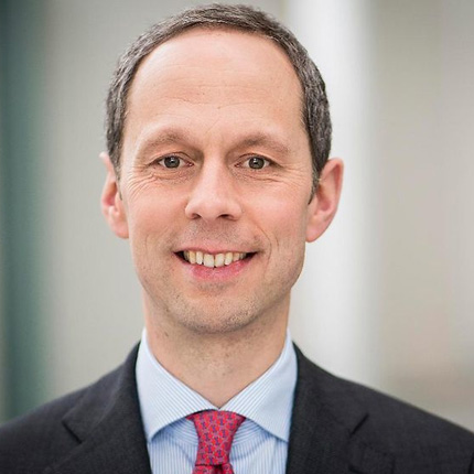 Dr. Hendrik Hoppenstedt, Staatsminister bei der Bundeskanzlerin