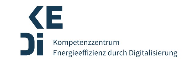 Kompetenzzentrum Energieeffizienz durch Digitalisierung (KEDi) Logo
