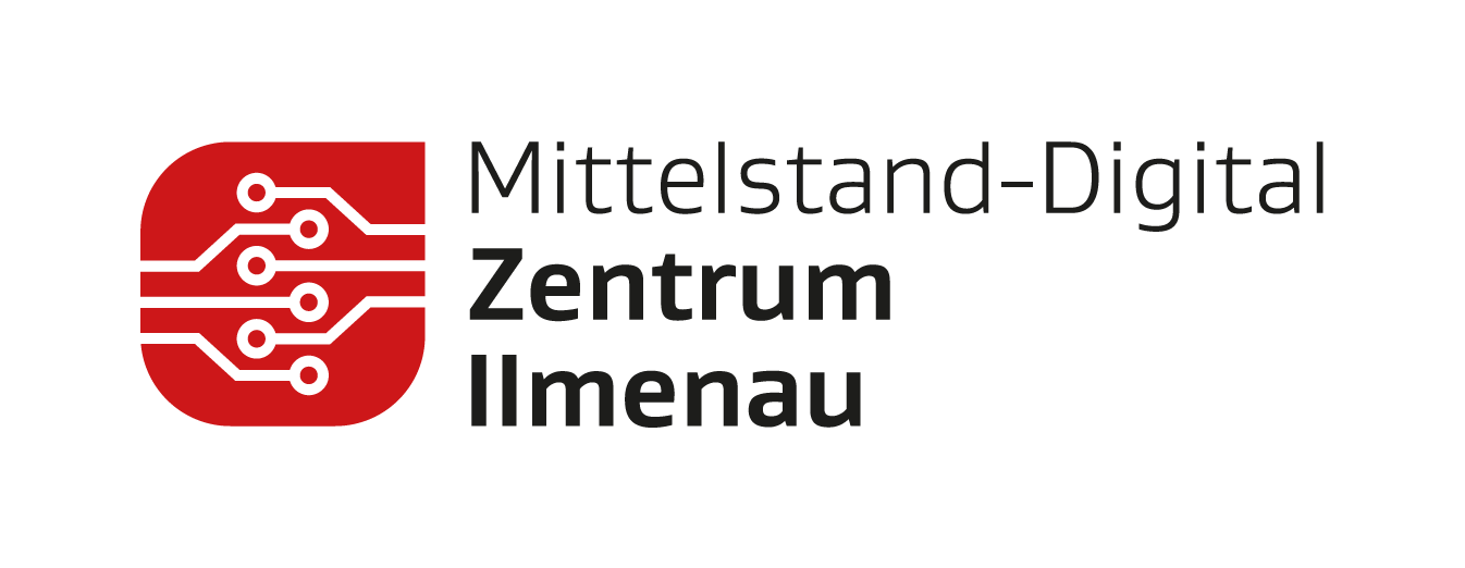 Mittelstand-Digital Zentrum Ilmenau Logo