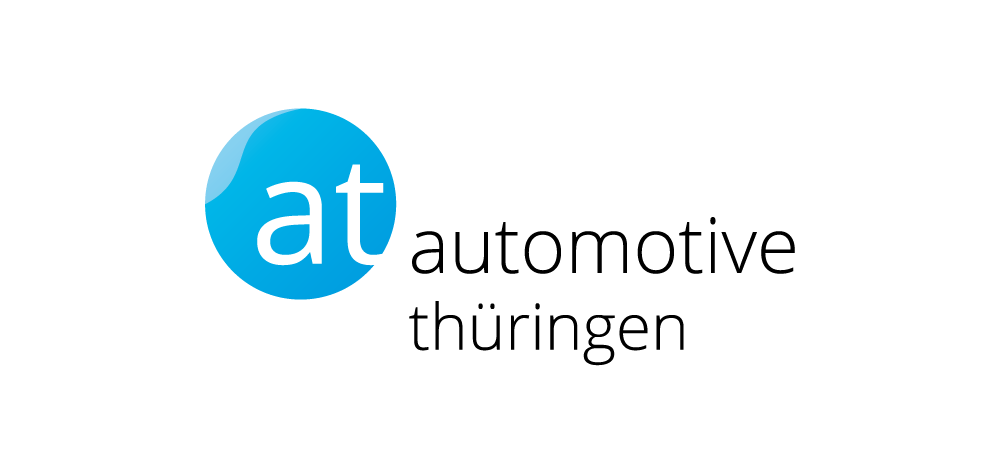 automotive thüringen e. V. Logo