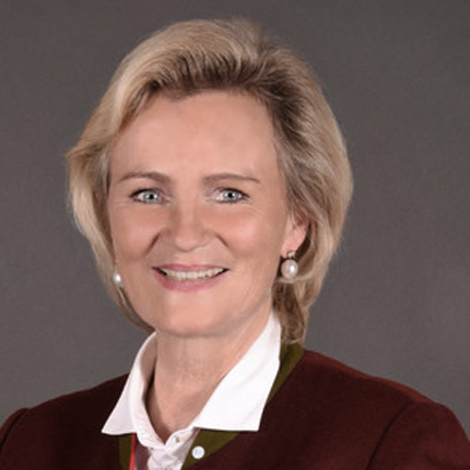Angela Inselkammer, Präsidentin Deutscher Hotel- und Gaststättenverband (DEHOGA) Bayern