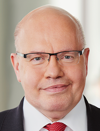 Minister Peter Altmaier
