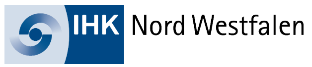 Logo der IHK Nord Westfalen