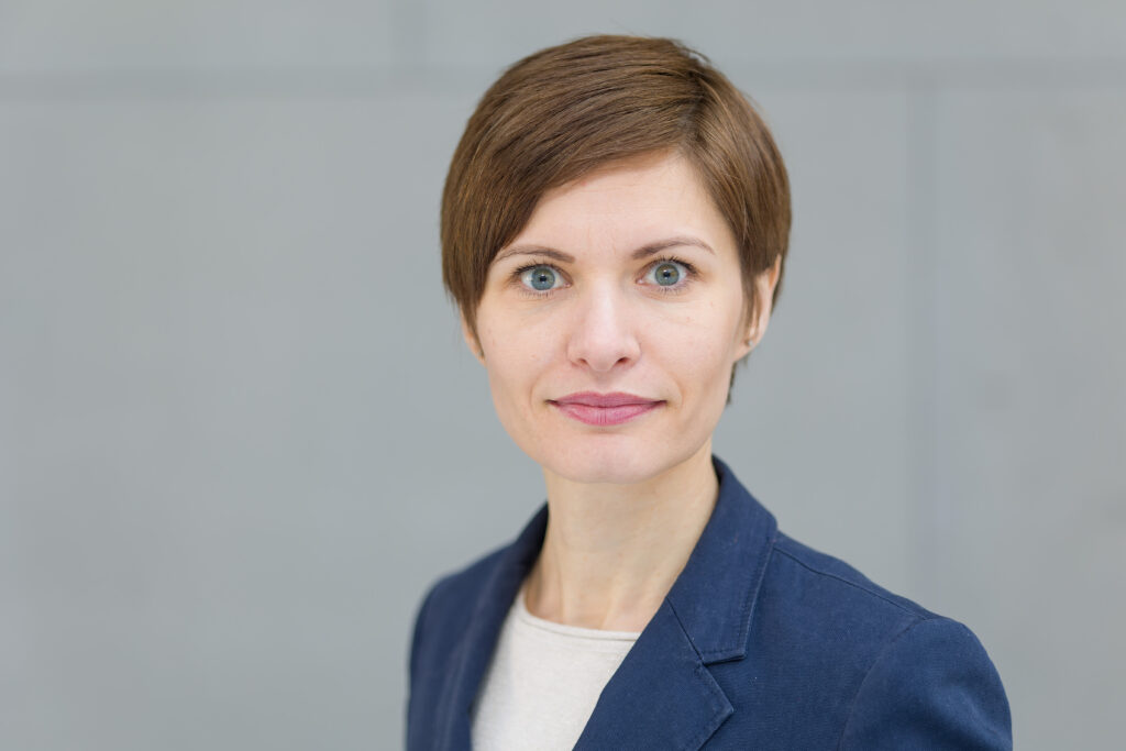 Tetiana Bilas