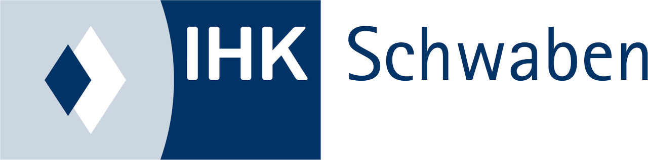 IHK Schwaben Logo