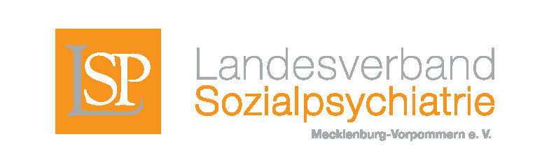 Landesverband Sozialpsychiatrie Mecklenburg-Vorpommern e. V. Logo