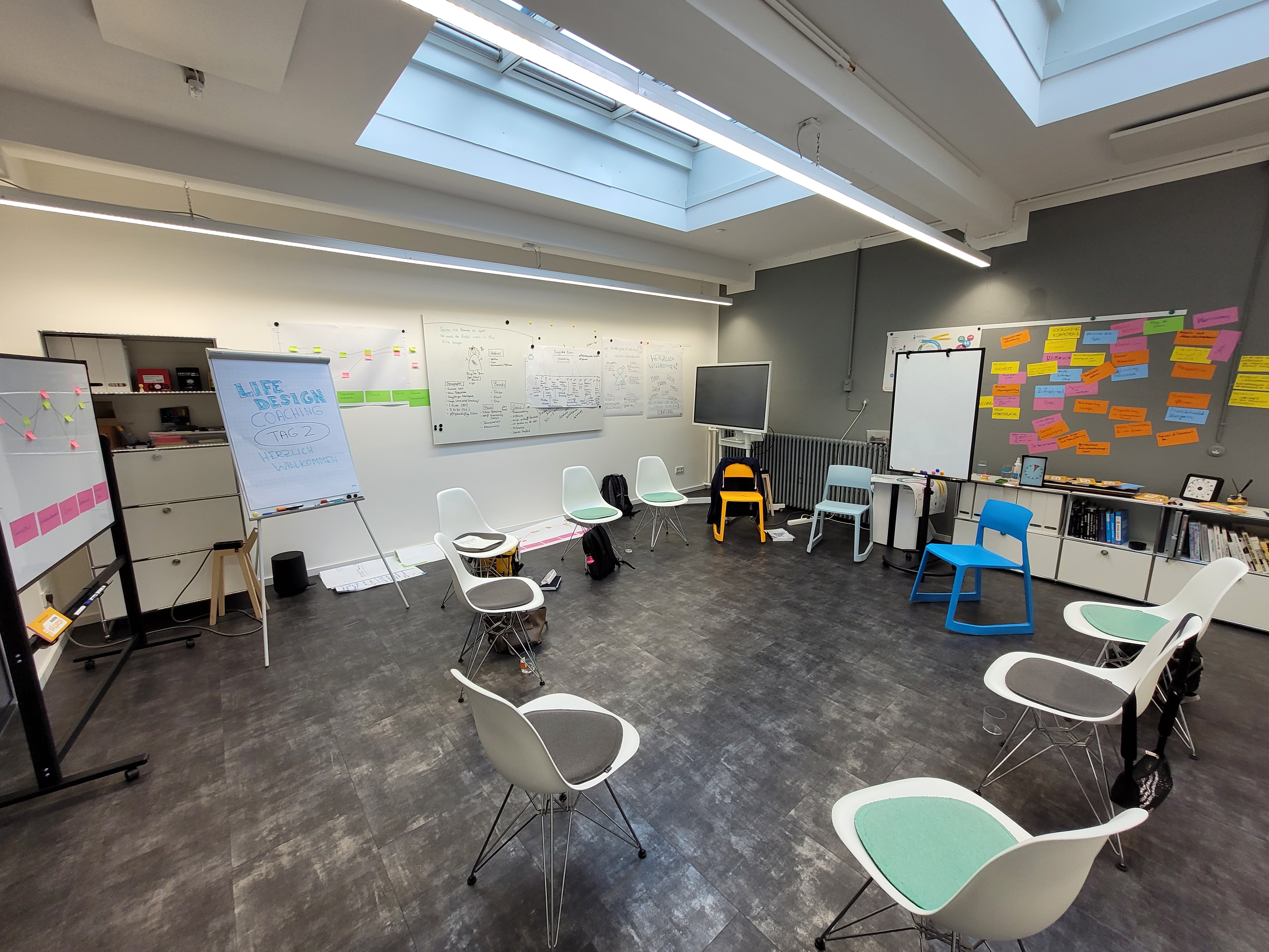 Ausbildungs-Location