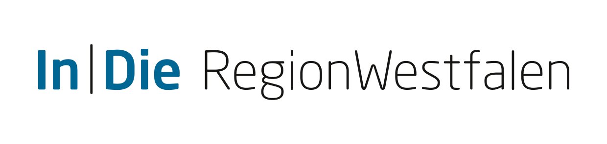 In | Die Region Westfalen Logo