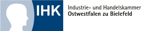 IHK Ostwestfalen zu Bielefeld Logo