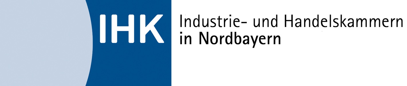 IHK's in Nordbayern Logo
