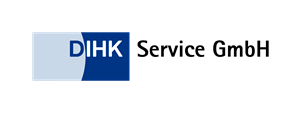 DIHK Service GmbH Logo