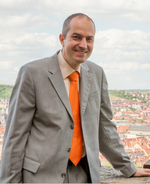 Prof. Dr. Harald J. Bolsinger