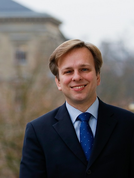 Professor Dr. Axel Winkelmann