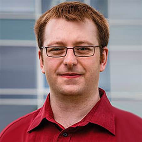 Nicholas Gray M.Sc.