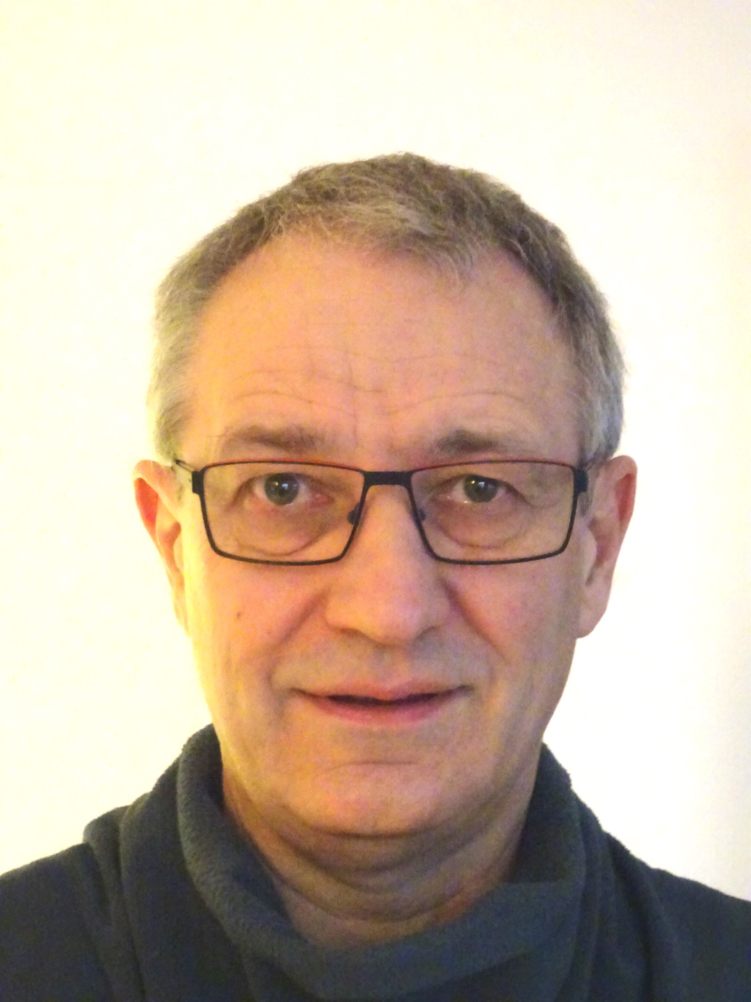 Prof. Dr. Jürgen Rauh