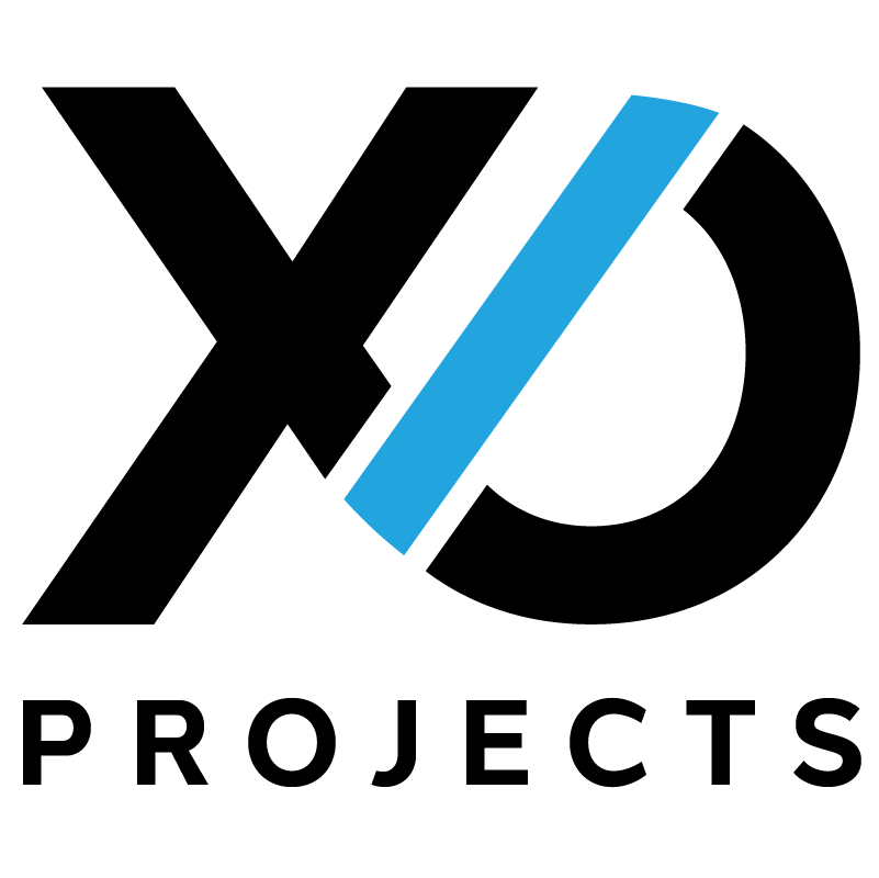 XO Projects Logo