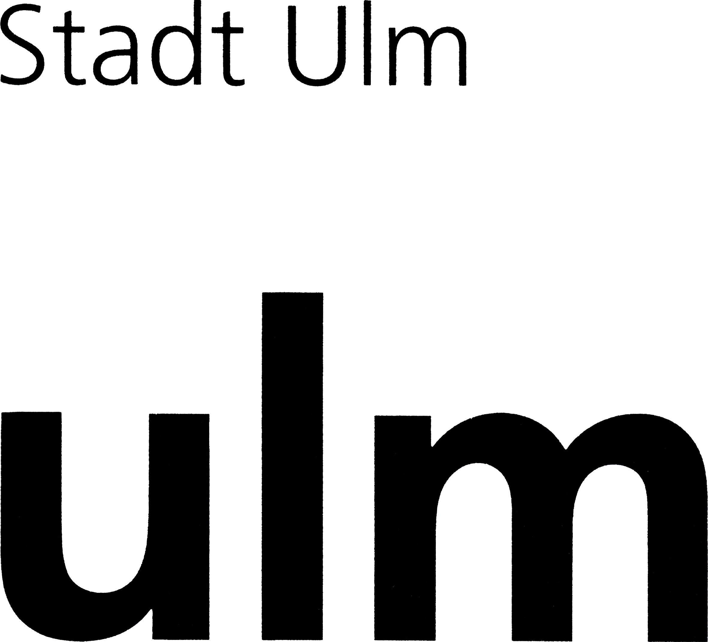 Stadt Ulm Logo