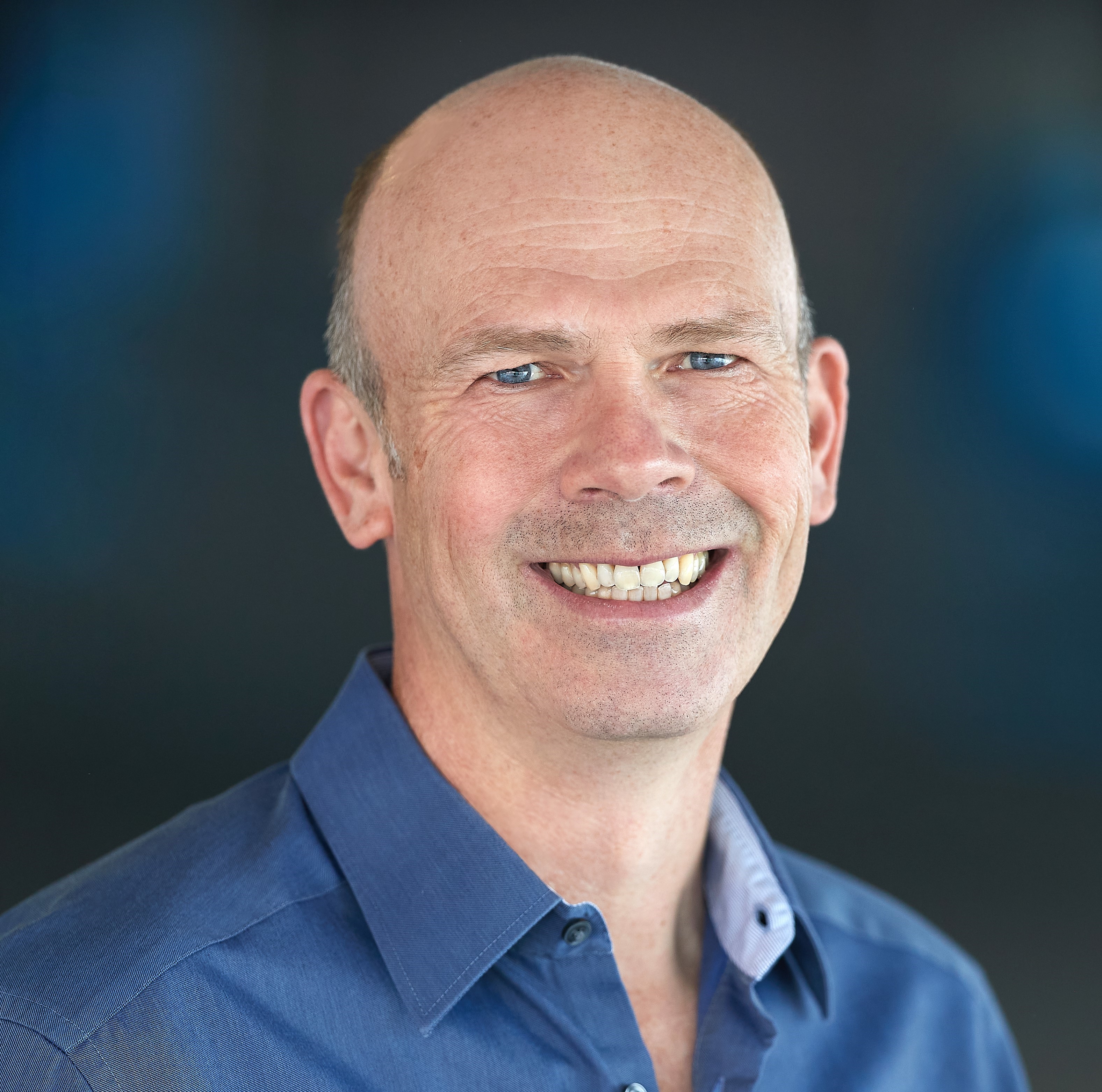 Thomas Lung, Inhaber Ulmer Potentialschmiede GmbH 