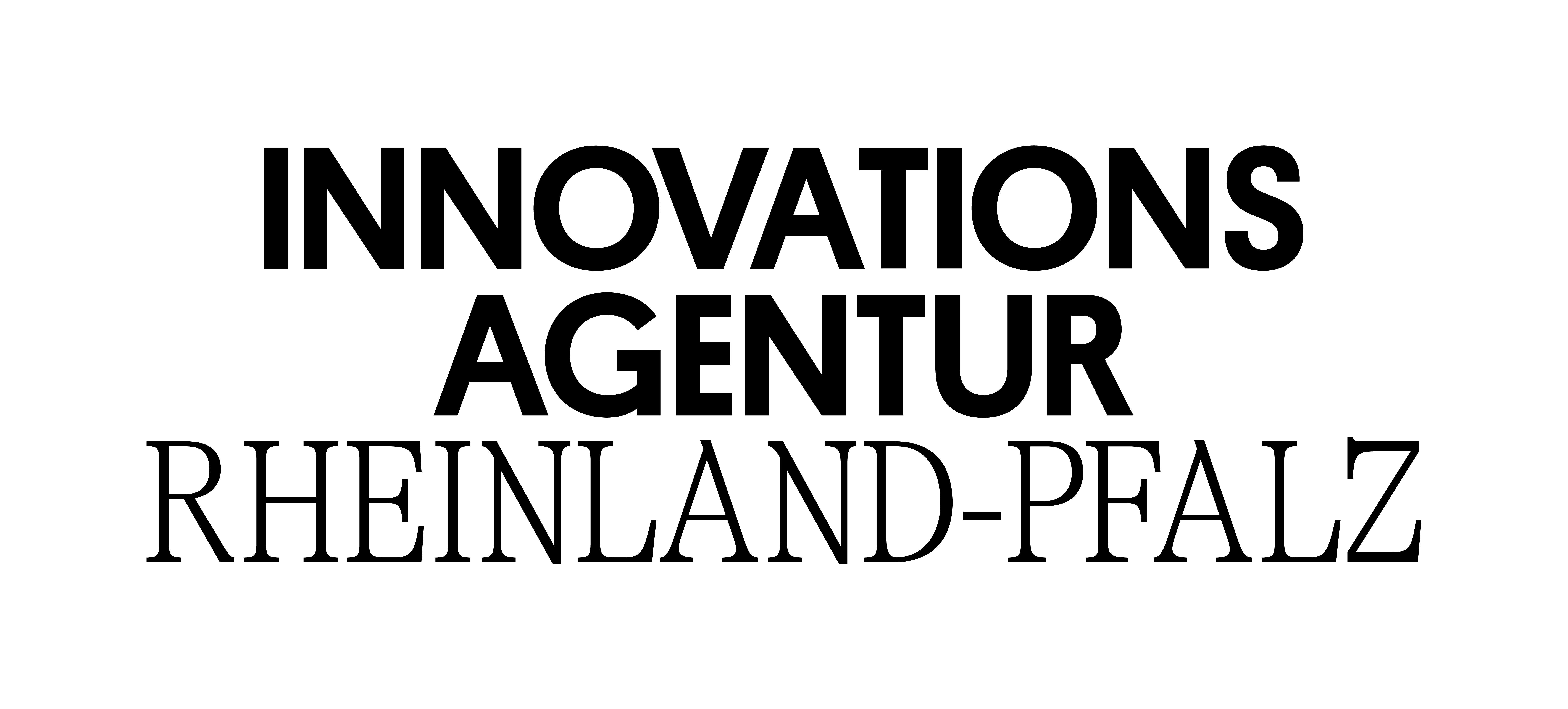 Innovationsagentur Rheinland-Pfalz GmbH Logo