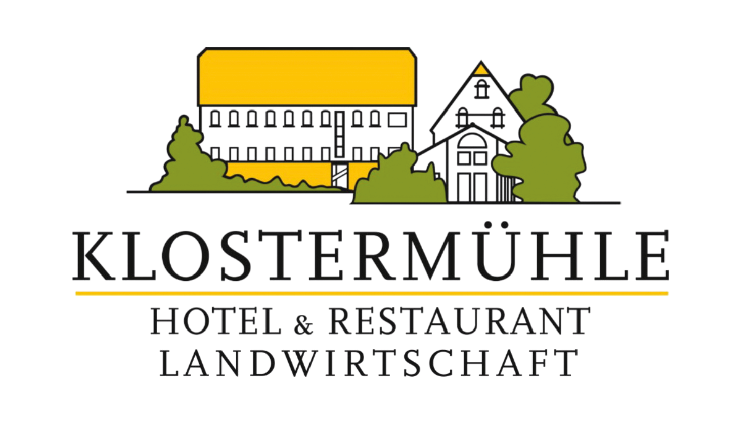 Klostermühle  Logo