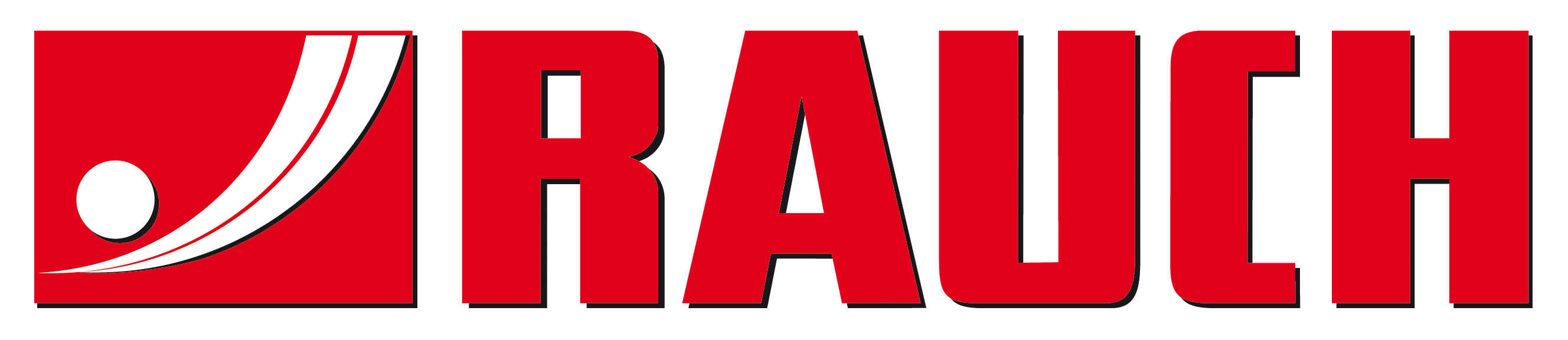 Rauch Landmaschinenfabrik Logo