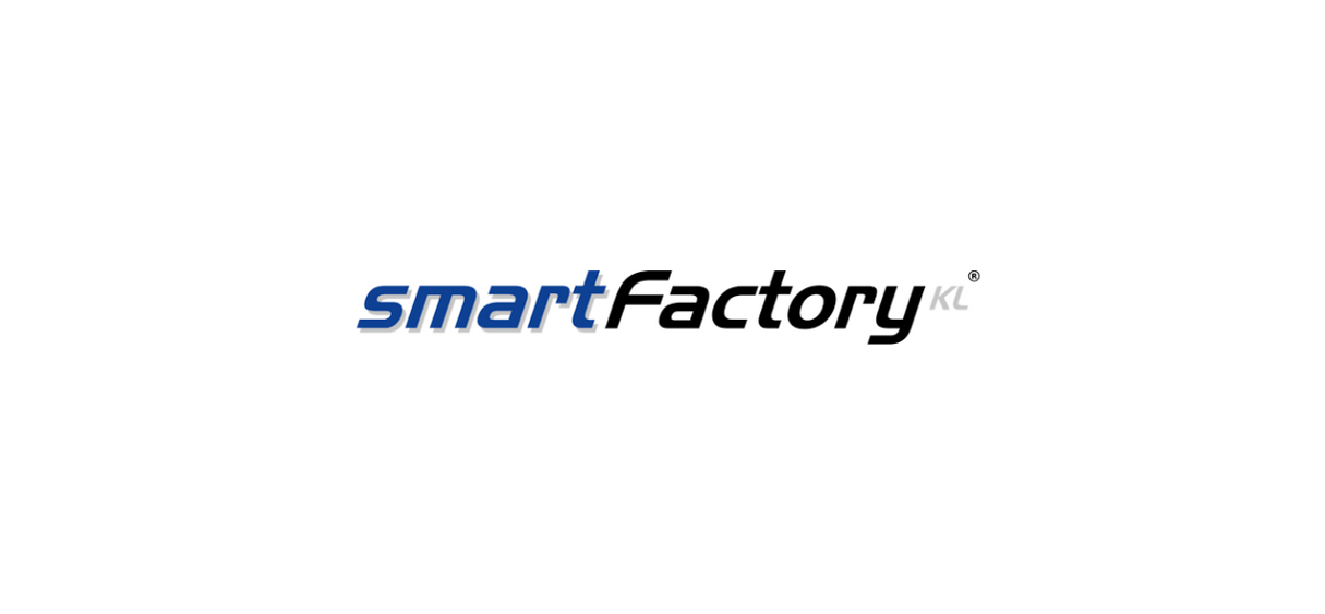 Smart Factory Kaiserslautern Logo