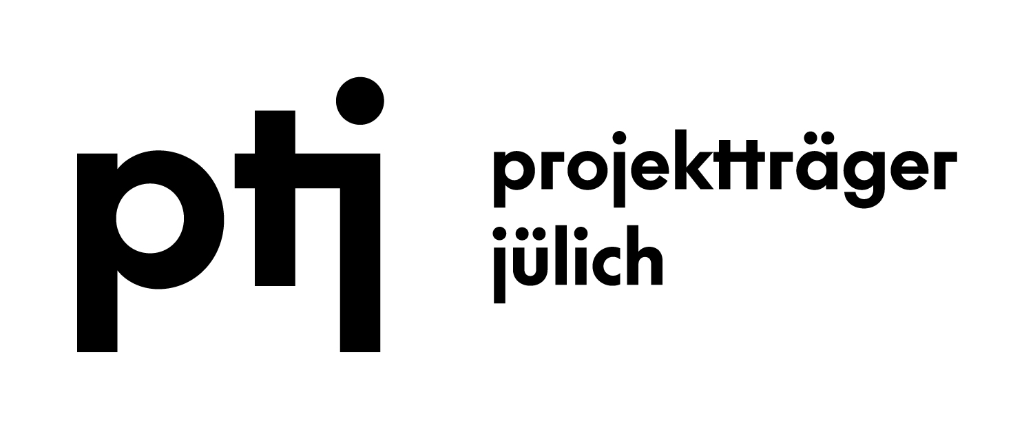 Projektträger Jülich Logo