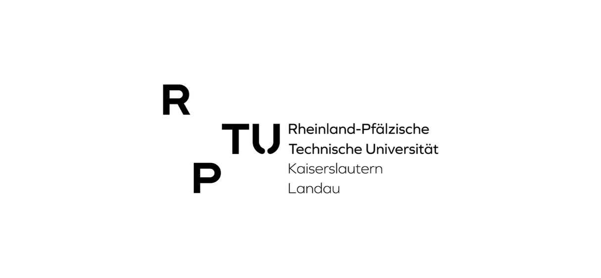 Rheinland-Pfälzische Technische Universität Kaiserslautern-Landau Logo