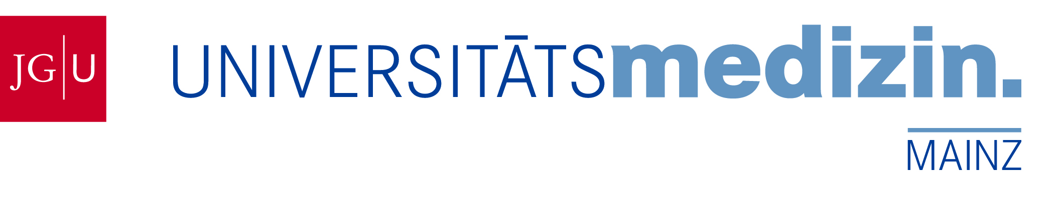 Universitäts Medizin Mainz Logo