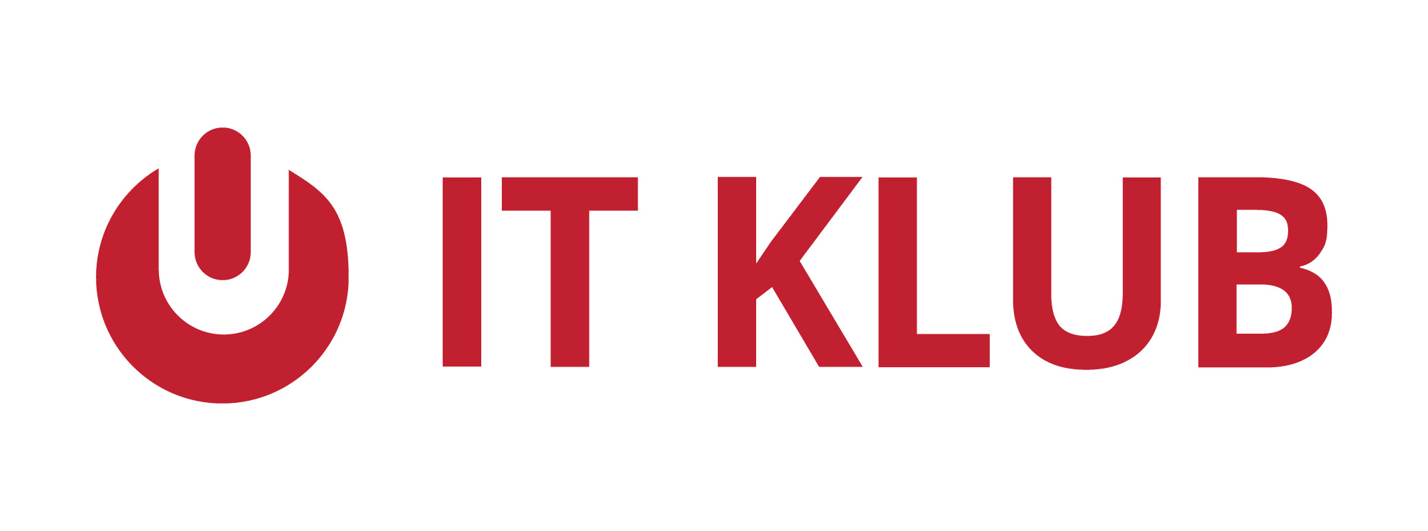 IT KLUB Logo