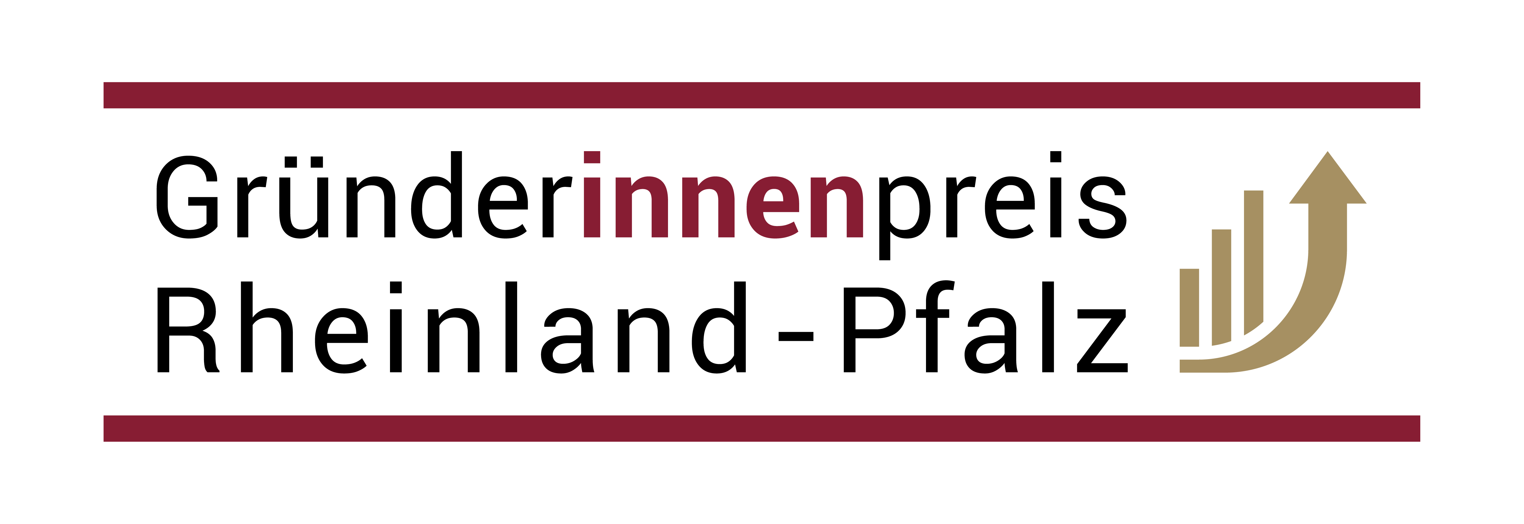 Grunderinnen Preis RLP Logo