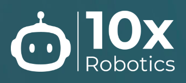 10x Robotics Logo