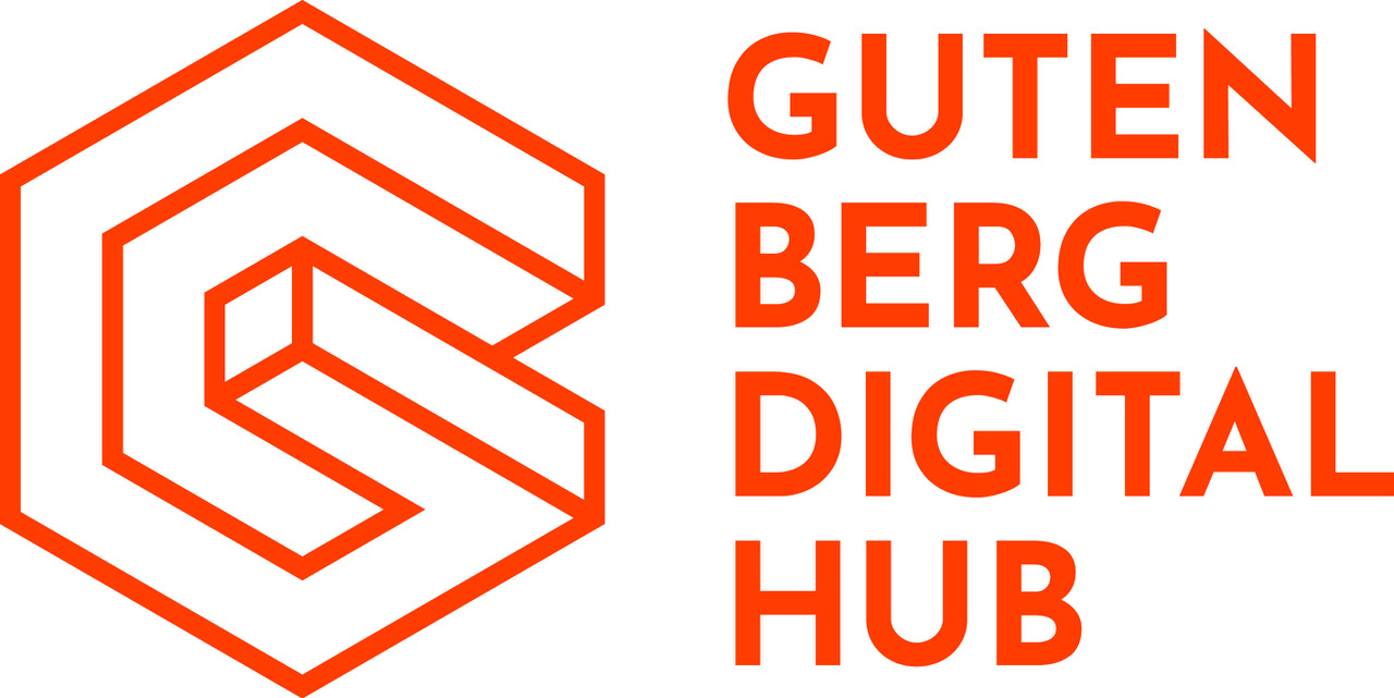 Gutenberg Digital Hub Logo