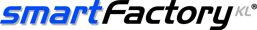 Smart Factory Kaiserslautern Logo